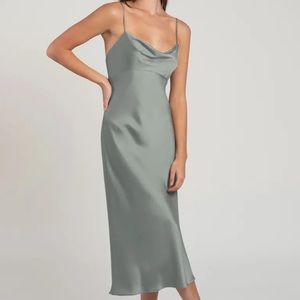 Moss Jenny yoo dress Adele